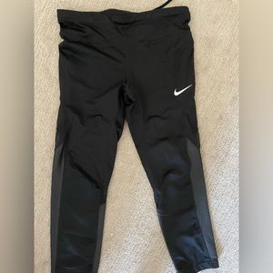 Nike dri fit workout leggings